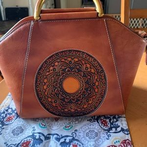 Boho handbag